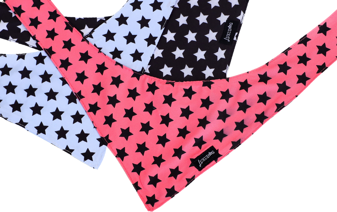 Bandanas of Stars