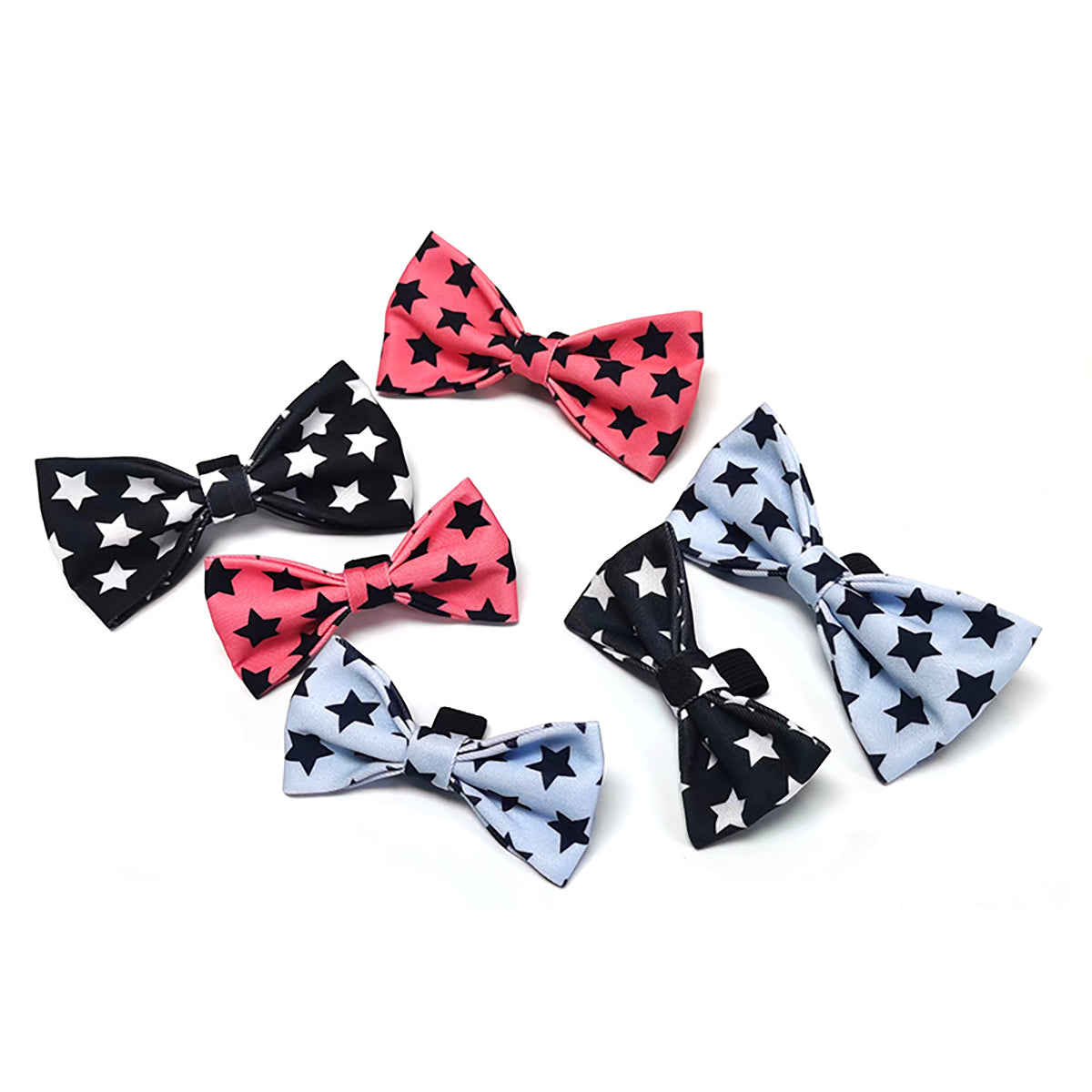 Bow-Ties of Stars