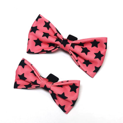 Bow-Ties of Stars